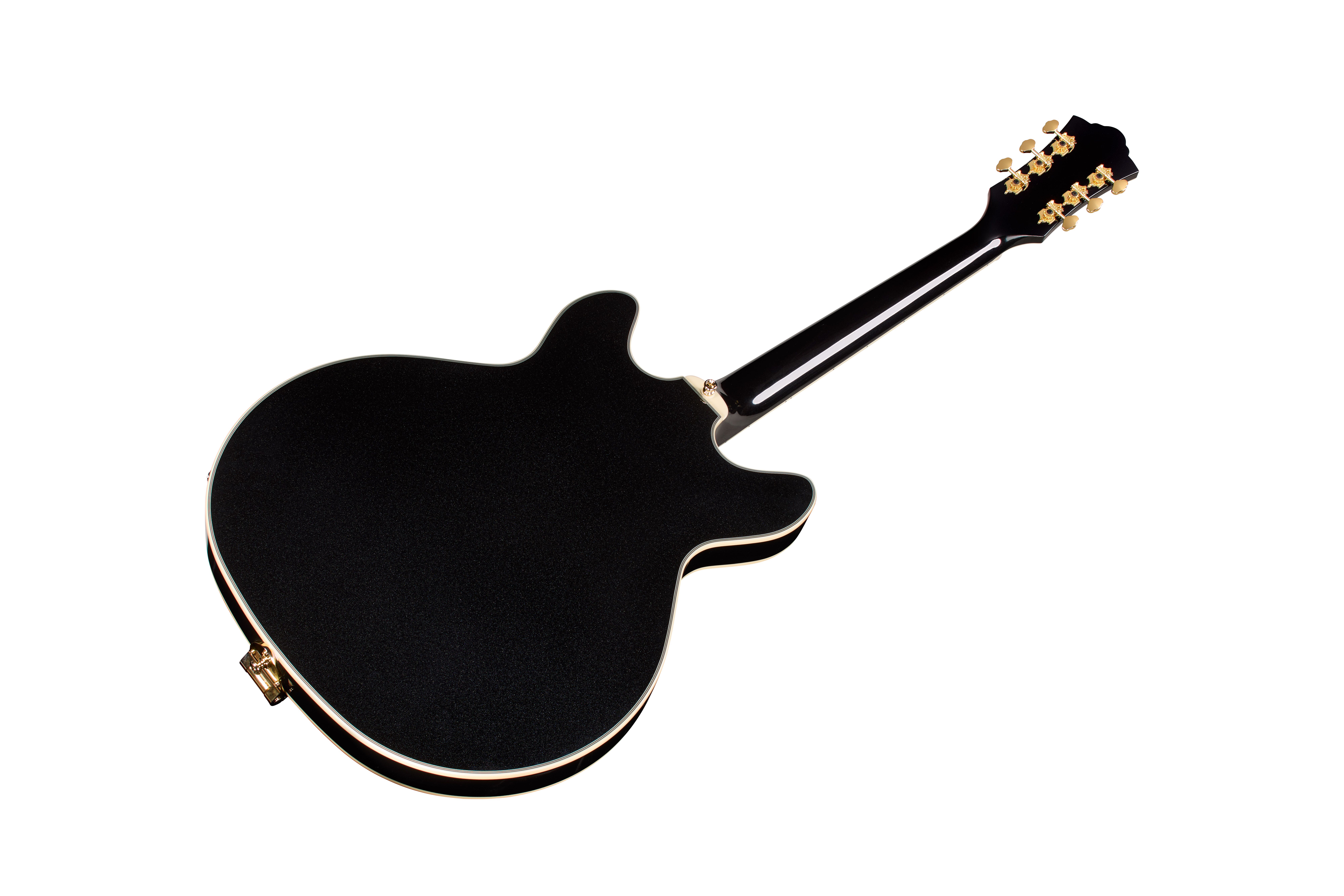 Starfire Custom DC GVT GH Black Metallic	 